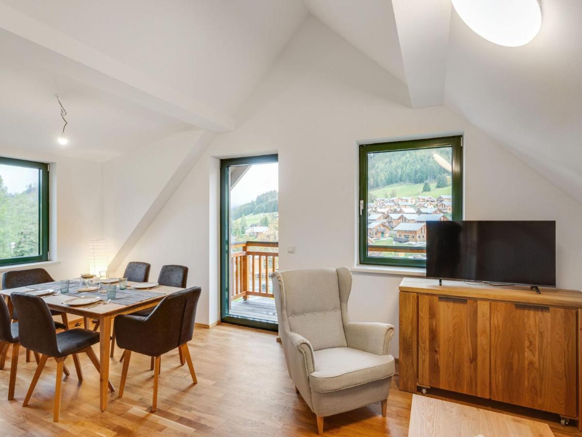 Apartment In Hohentauern Near Ski Area エクステリア 写真
