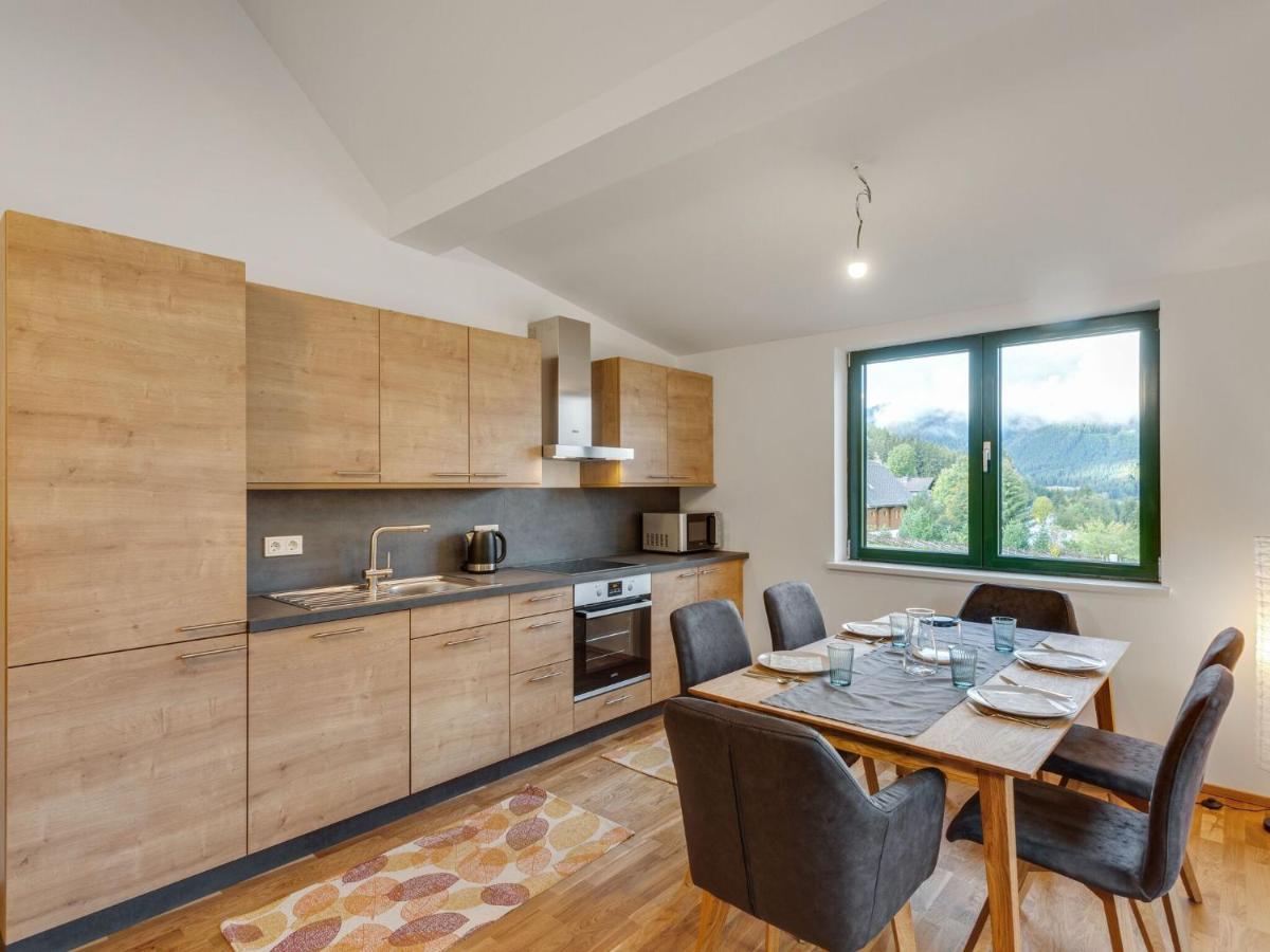 Apartment In Hohentauern Near Ski Area エクステリア 写真