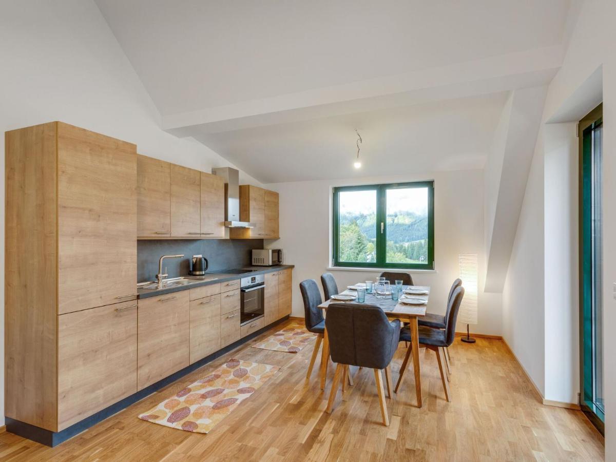 Apartment In Hohentauern Near Ski Area エクステリア 写真