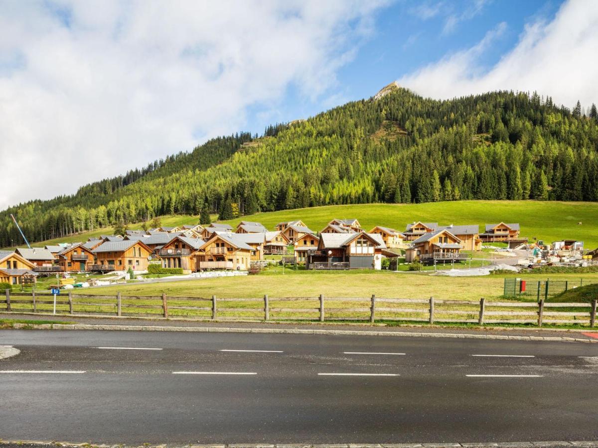 Apartment In Hohentauern Near Ski Area エクステリア 写真
