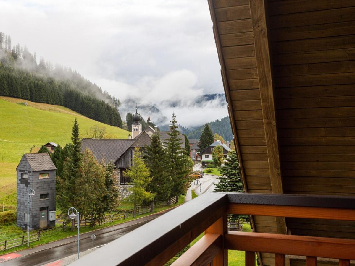 Apartment In Hohentauern Near Ski Area エクステリア 写真